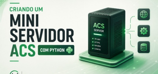 Criando um mini servidor ACS com Python